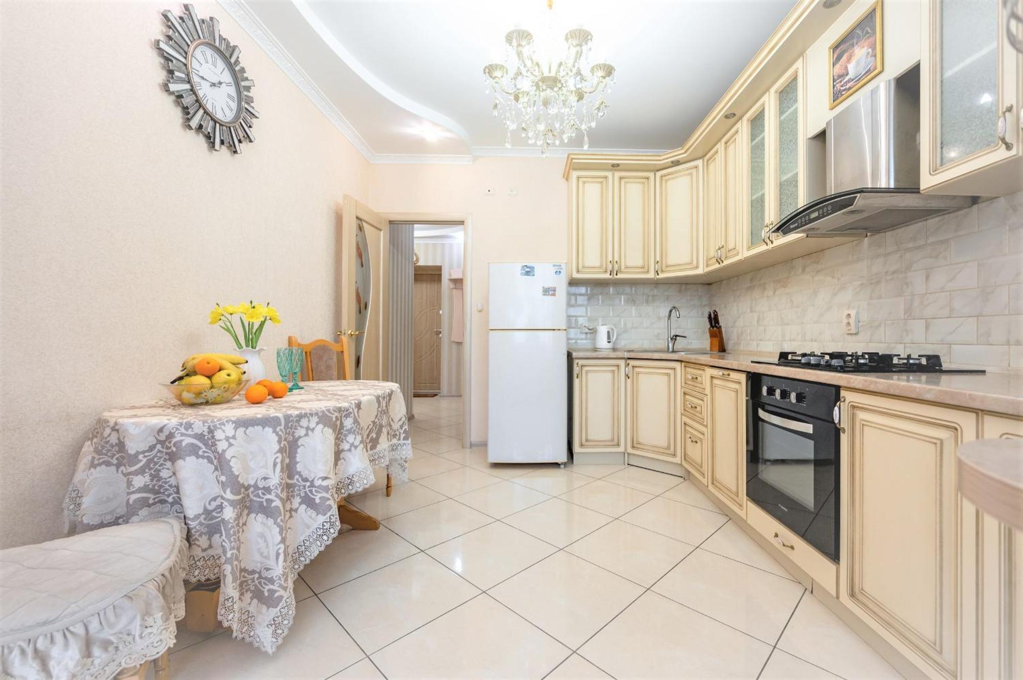 Квартира Возле Аркадии И Парка Победы Oldenburg Bagian luar foto